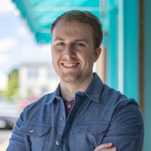 Jacob Shourd - Web Designer