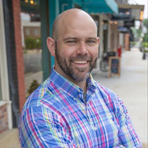Justin Johnson - VP of Client Solutions