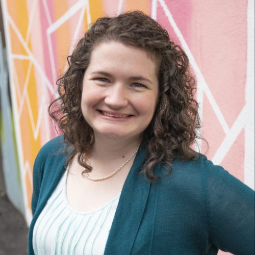 Lauren Schrepfer - Studio Assistant