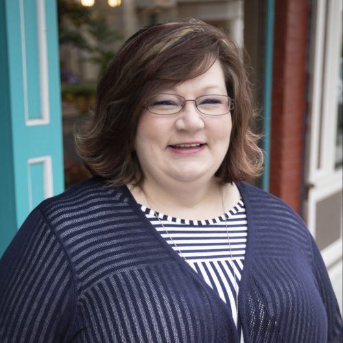 Tonya Morris - Accountant