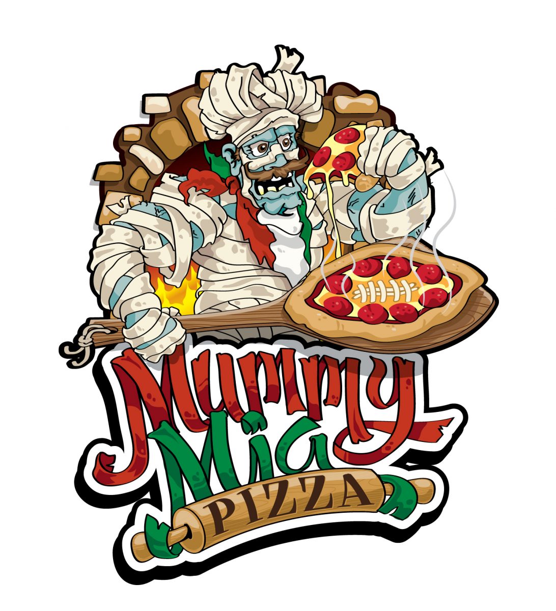 Mummy Mia logo