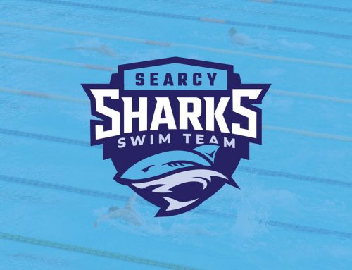 Searcy Sharks Swim Team