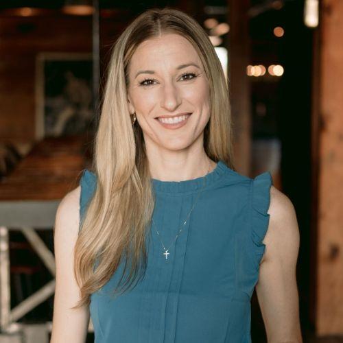 Ashley Hill - Social Media Strategist