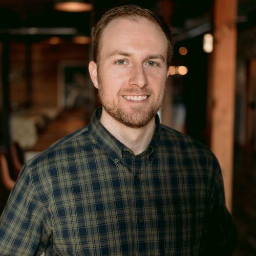 Jacob Shourd - Web Director