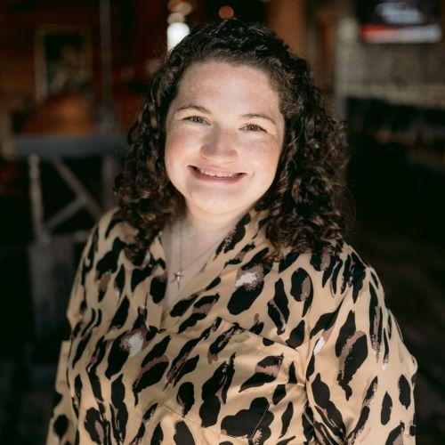 Lauren Schrepfer - Studio Manager