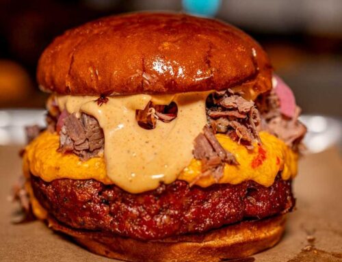 KnightFire Craft BBQ: From Food Truck to Full-Fledged Brand