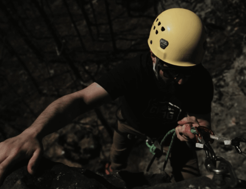Jamestown Crag
