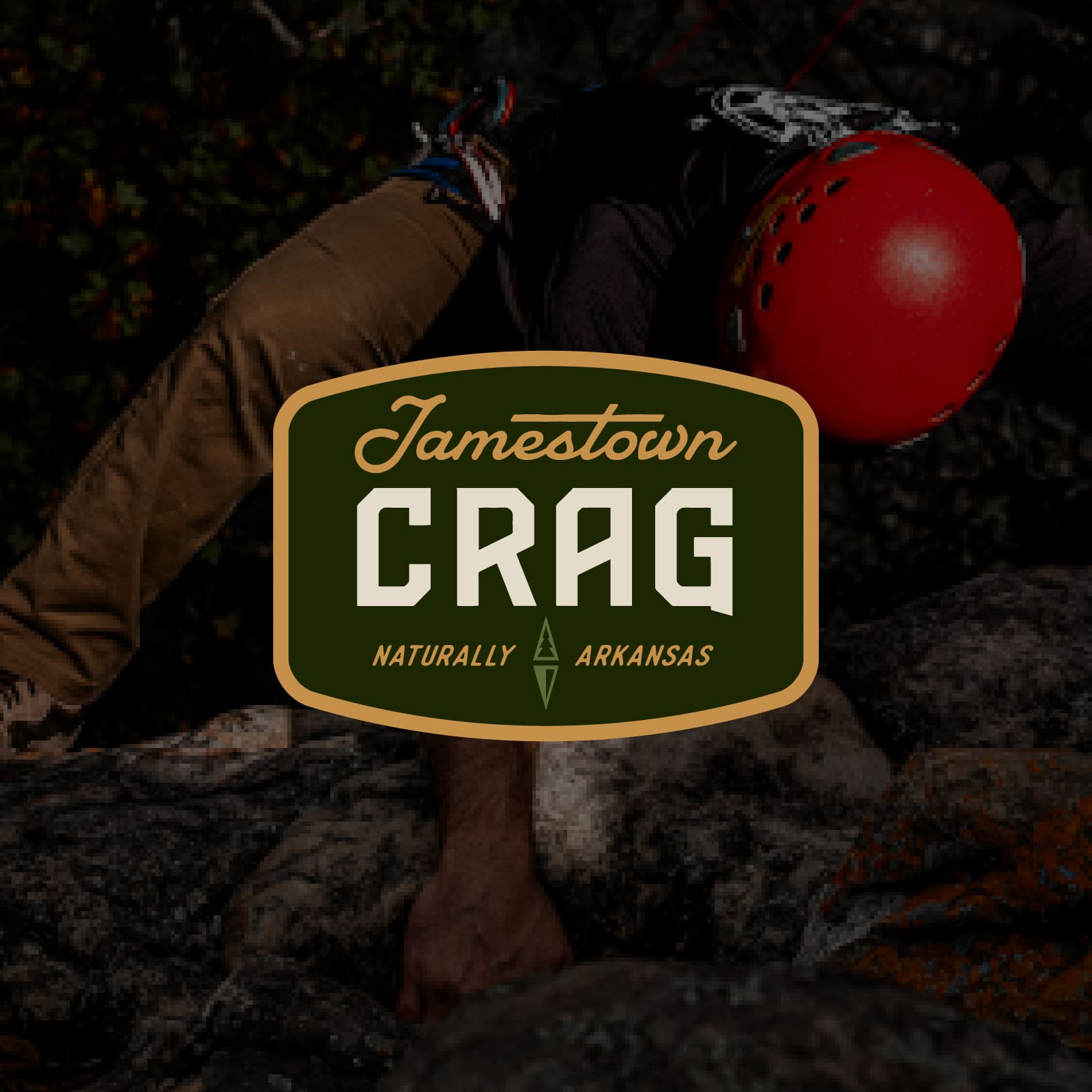 Jamestown Crag logo