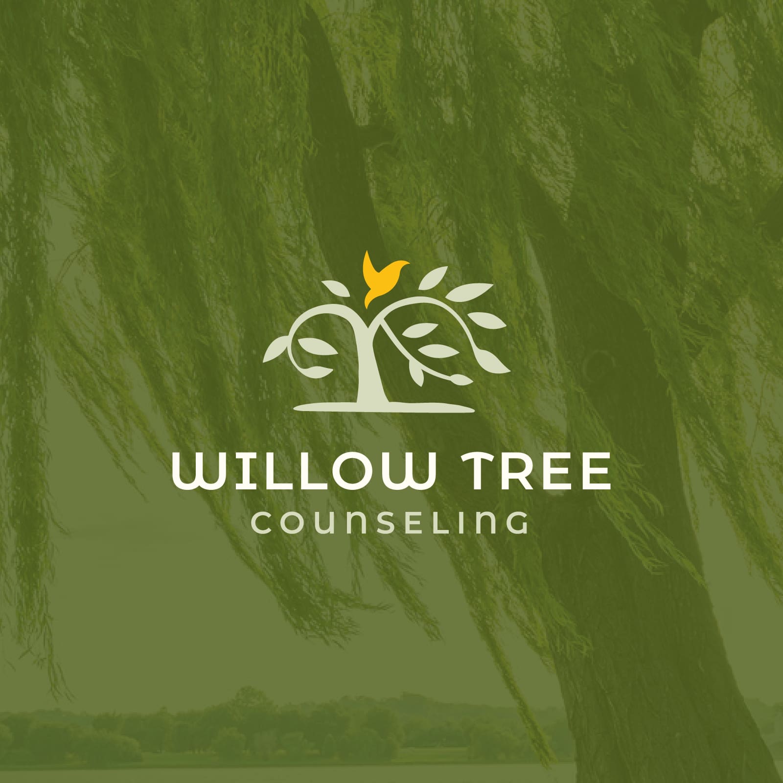 Willow Tree Counseling logo