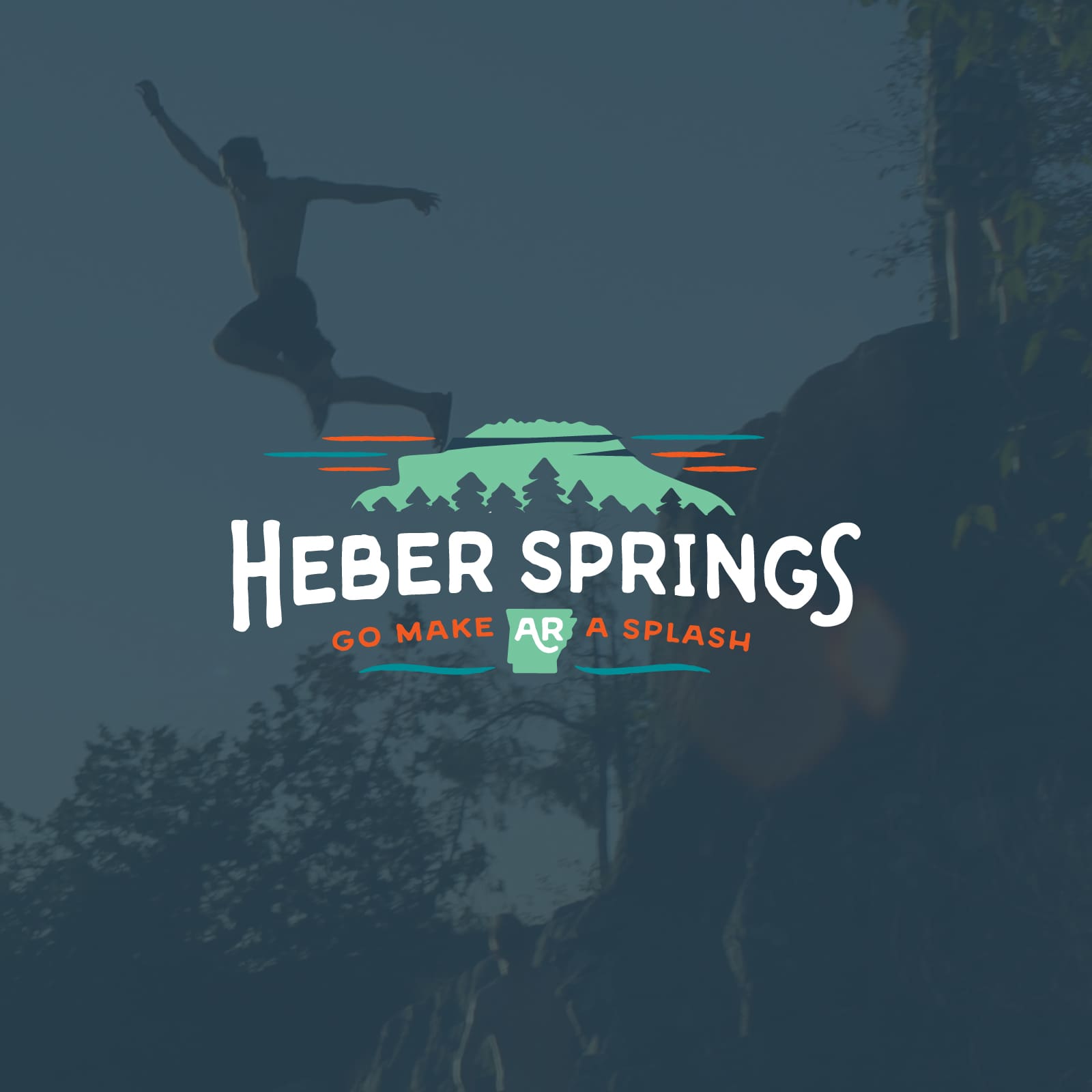 City of Heber Springs, AR logo