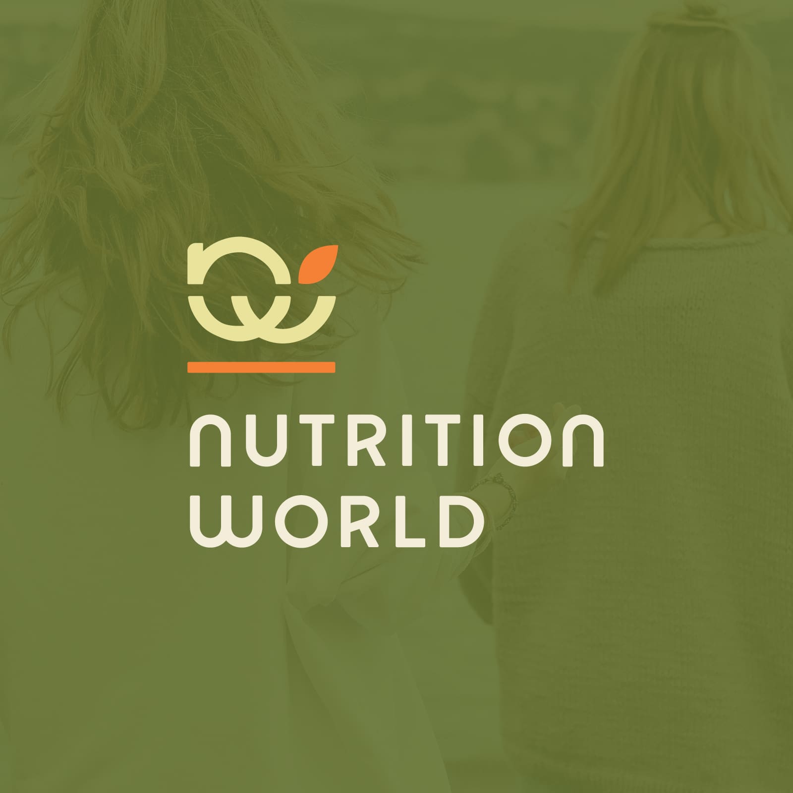 Nutrition World logo