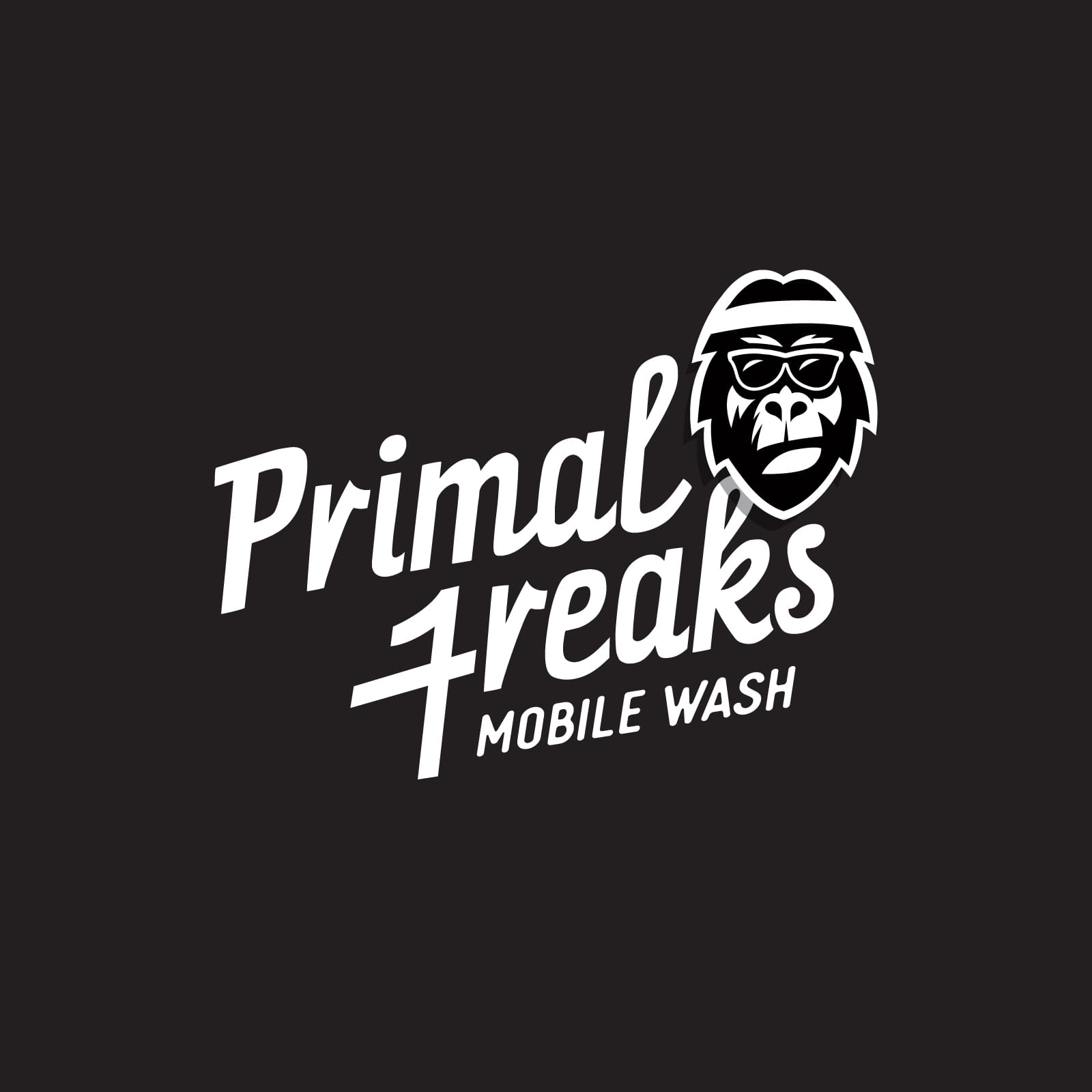 Primal Freaks logo
