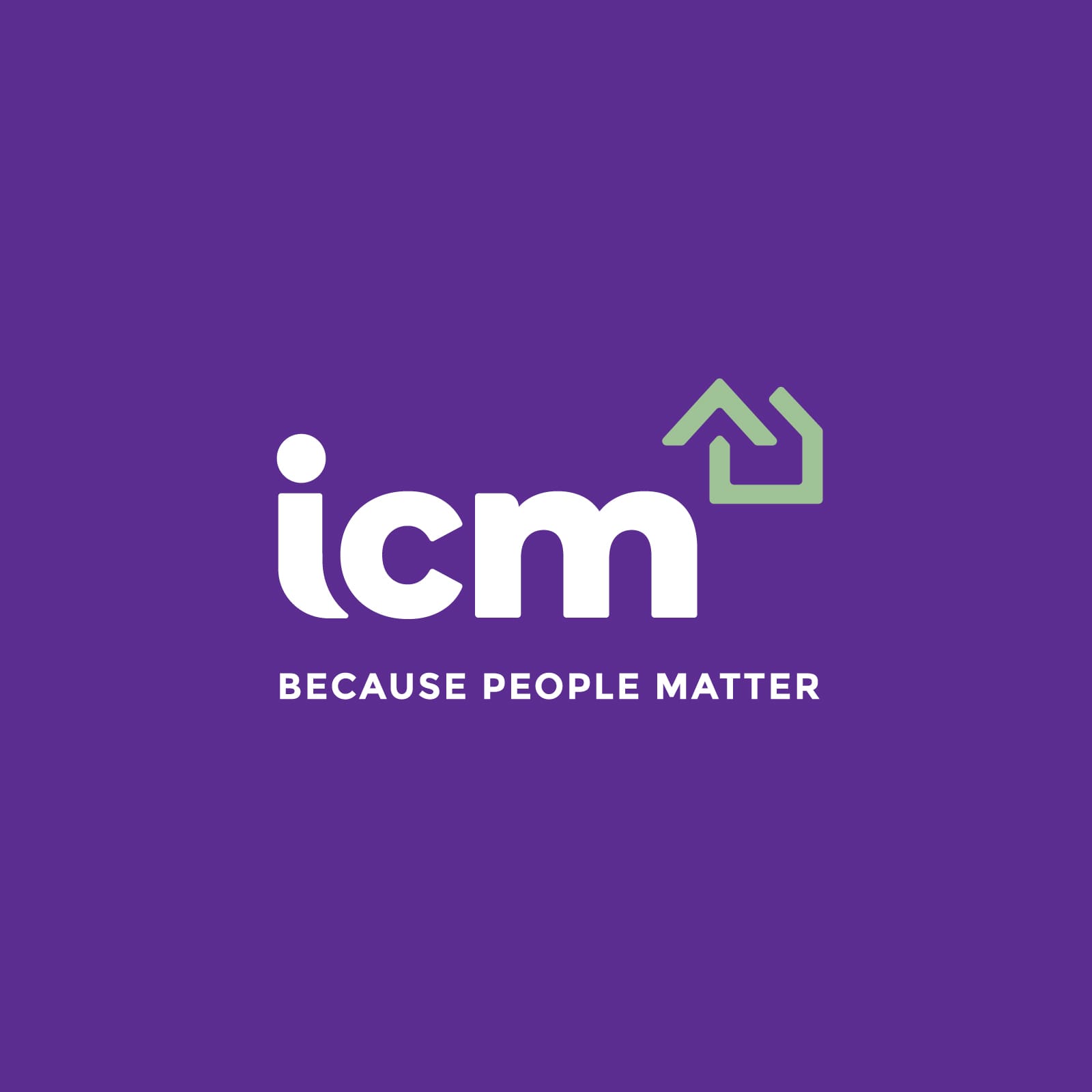 ICM logo