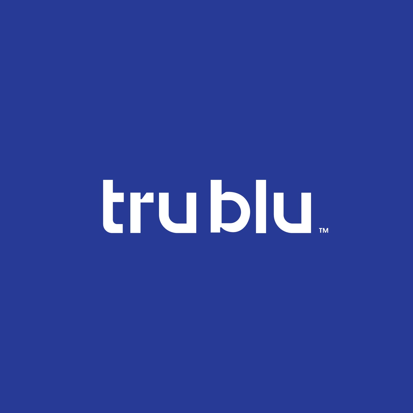 TruBlu logo