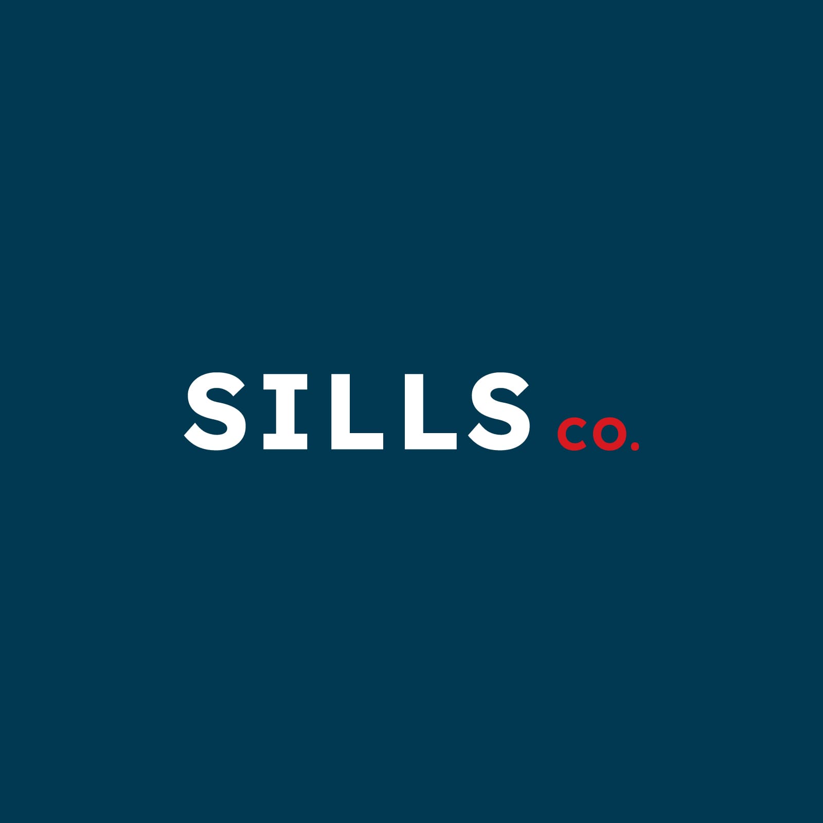 Sills Co logo