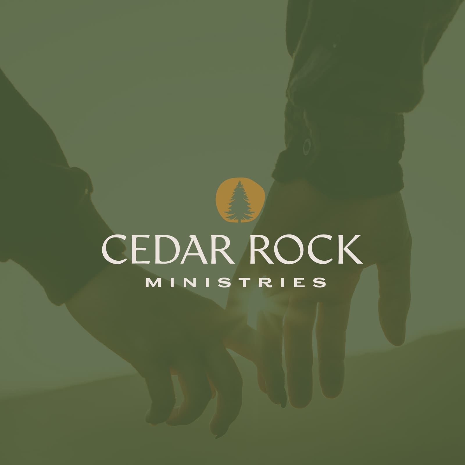 Cedar Rock Ministries logo