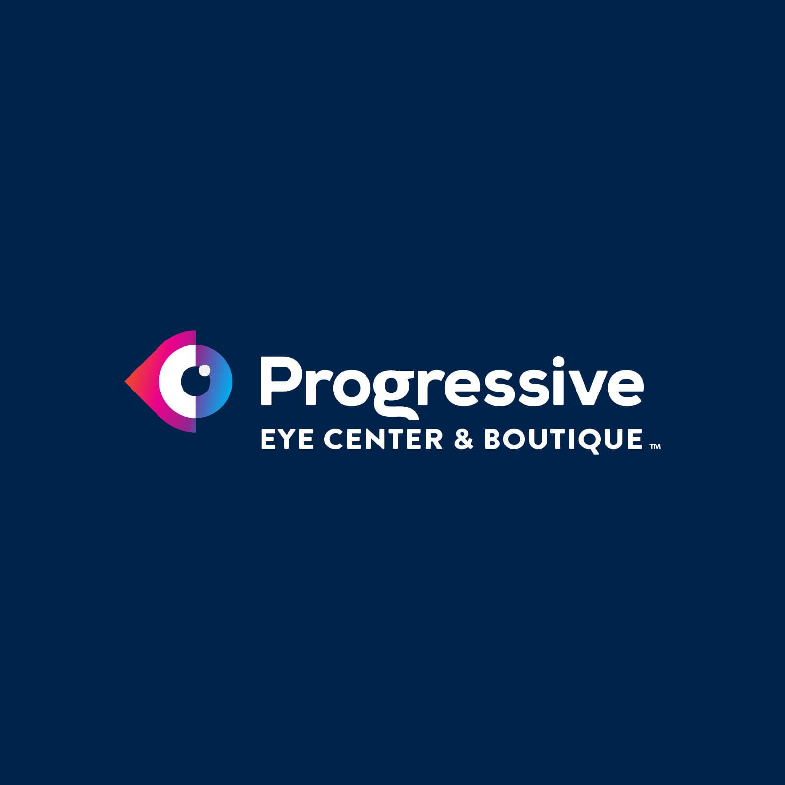 Progressive Eye Center & Boutique logo