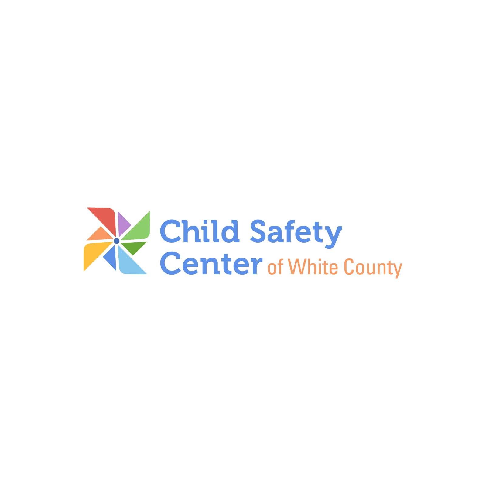 Child Safety Center of White County logo